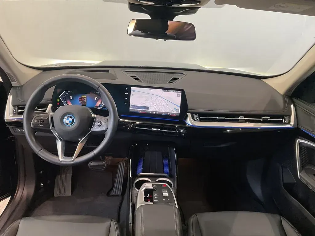 Usado BMW X1 245 CV (180 kW) 2025 Verde SUV