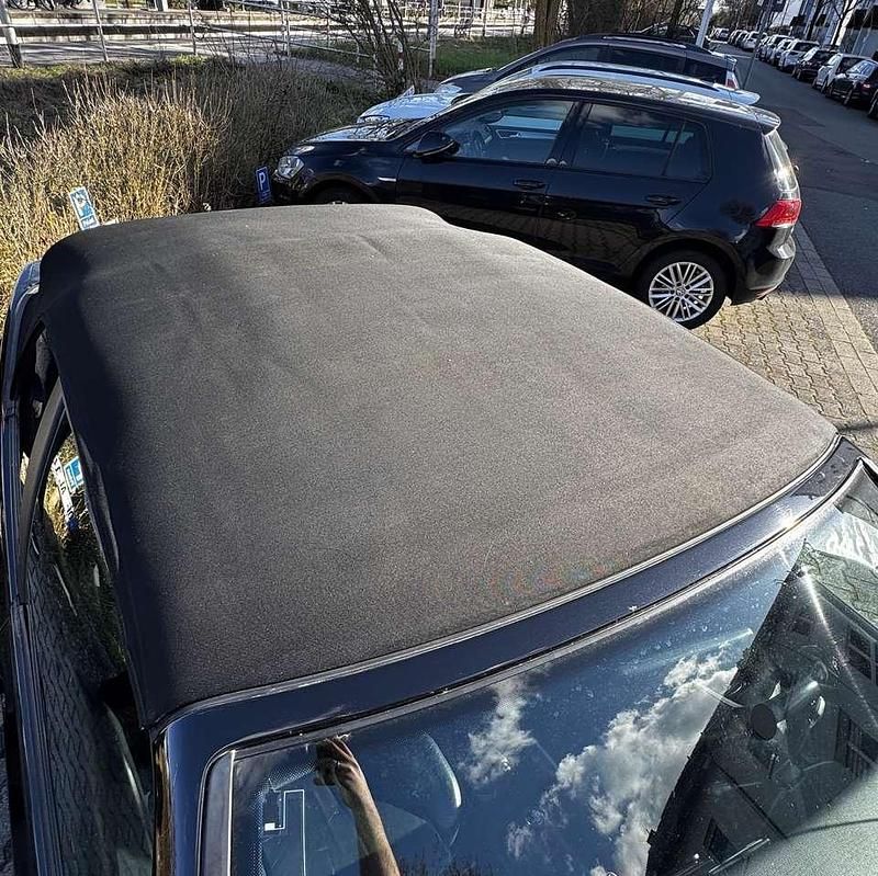 Gebraucht VW Golf Cabriolet Conceptline 101 PS (74 kW) 1999 Cabrio