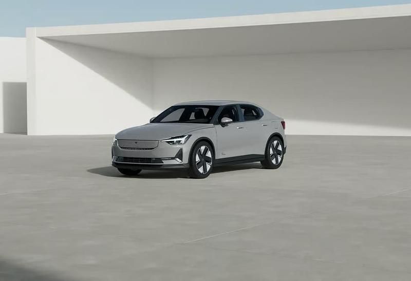 Neu 2025 Polestar 2 Standard Range Single Motor Limousine | 50.190 € - Bild 1/1