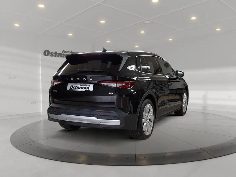 Gebraucht Skoda Elroq 77 kW (105 PS) 2026 Schwarz SUV