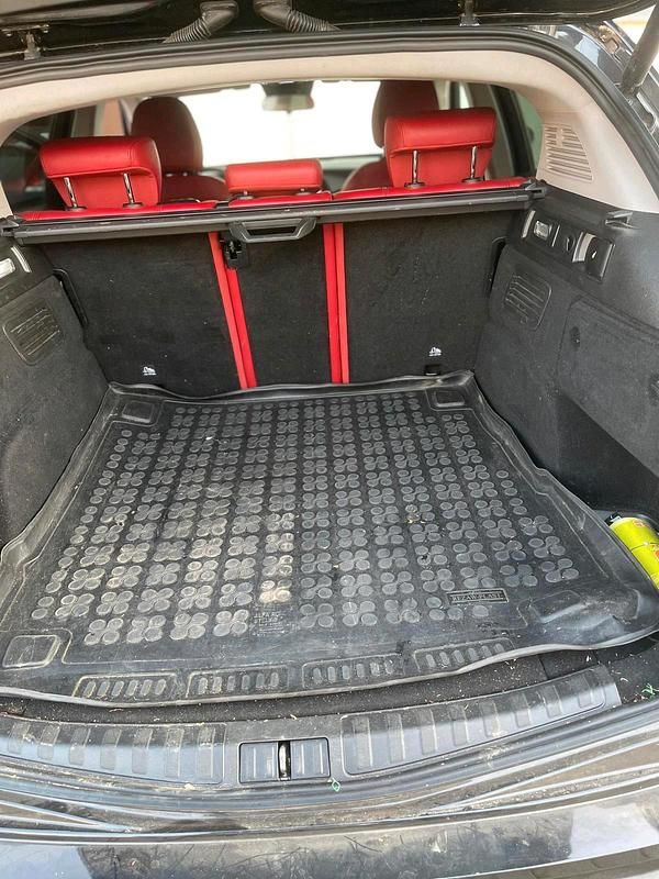 Gebraucht Alfa Romeo Stelvio 180 PS (132 kW) 2017 Rot SUV