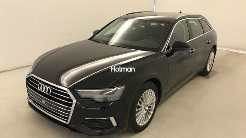 Schwarz Gebraucht 2019 Audi A6 Design Kombi | 19.564 € (Guter Preis) - Bild 1/4