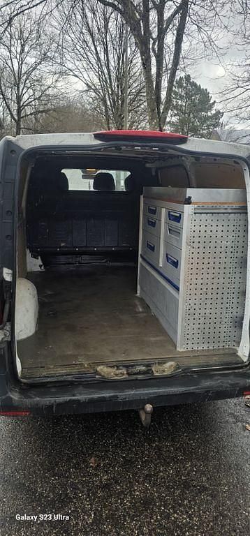 Second-hand Mercedes Vito 136 CP (100 kW) 2015 Negru Van
