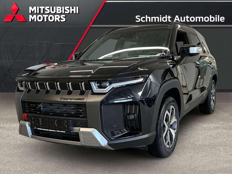 Schwarz Neu 2025 Ssangyong Torres SUV | 23.970 € - Bild 1/4