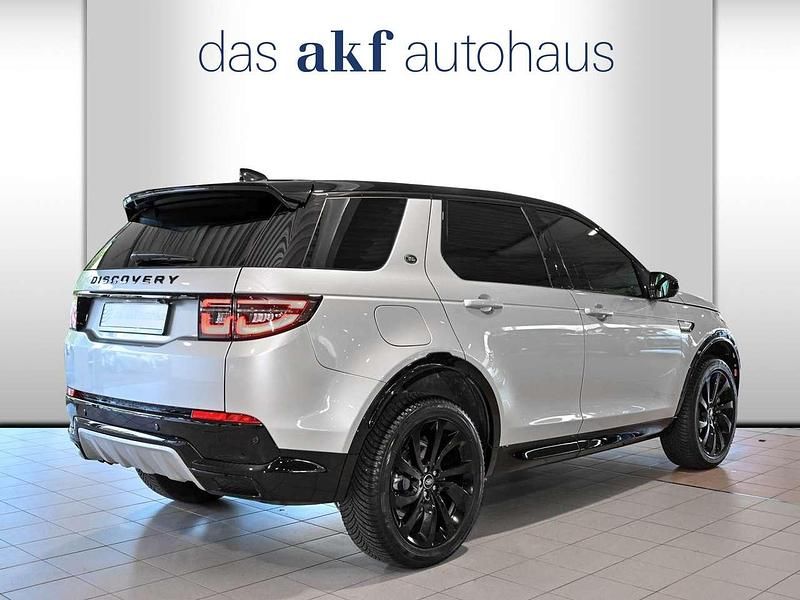 Gebraucht Land Rover Discovery Sport SE Dynamic 204 PS (150 kW) 2024 Hakuba silver SUV