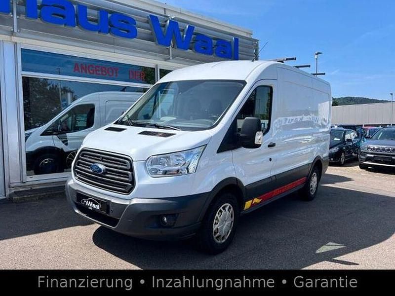 Weiß Gebraucht 2017 Ford Transit Van / Kleinbus | 15.990 € (Guter Preis) - Bild 1/4