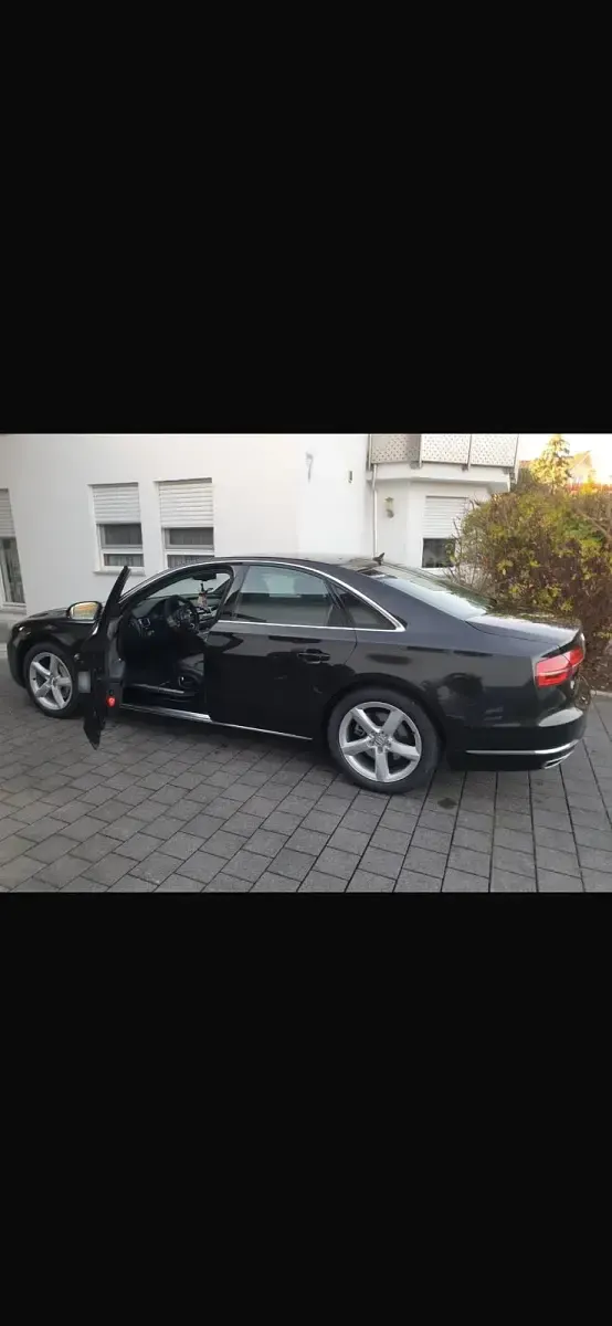 Gebraucht Audi A8 258 PS (189 kW) 2015 Limousine