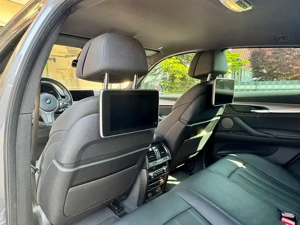 Occasion BMW X6 M50 Performance 381 ch (280 kW) 2019 Gris SUV