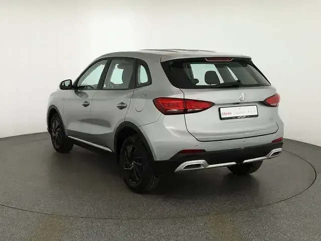 Nouvelle MG ZS 116 ch (85 kW) 2026 Argent SUV