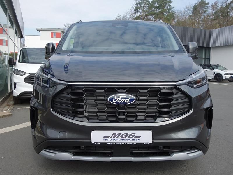 Nowe Ford Tourneo Custom Active 2026 Magnetic metallic Van