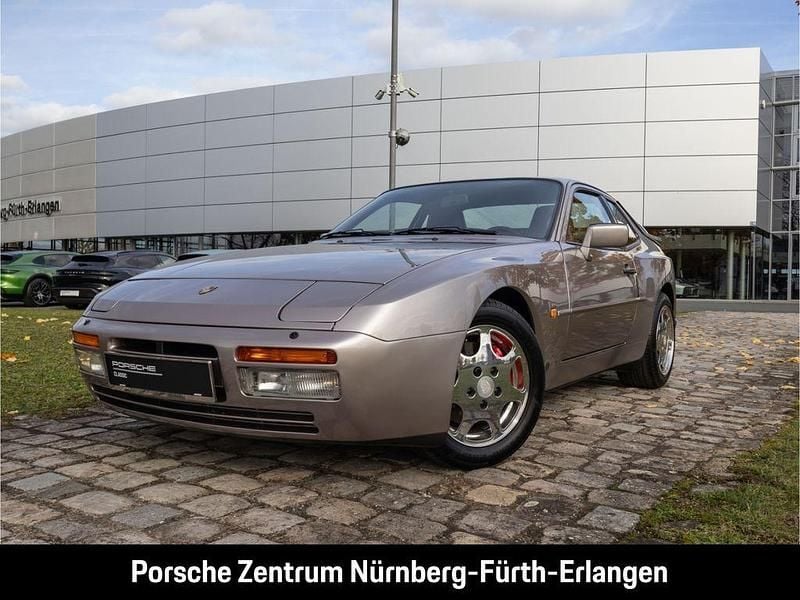 Silber Gebraucht 1988 Porsche 944 Turbo S Coupé | 49.944 € - Bild 1/4