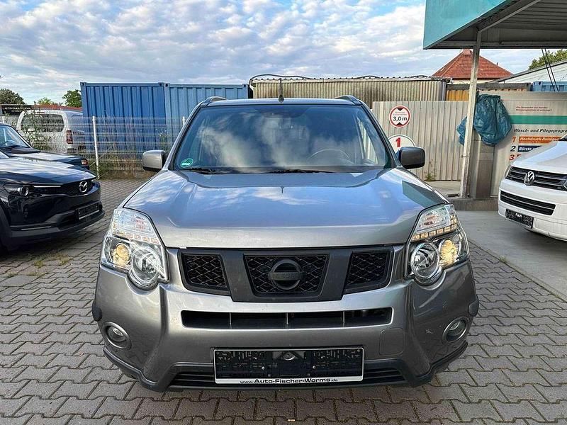 Gebraucht Nissan X-Trail SE 150 PS (110 kW) 2012 Precision grey (m) SUV