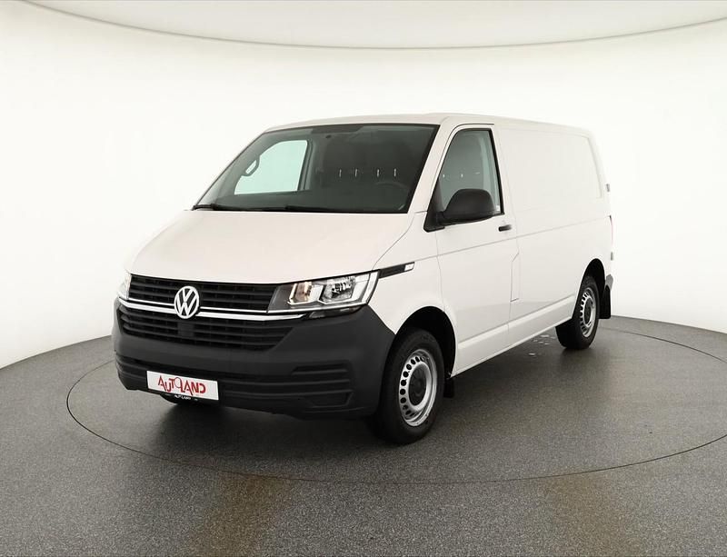 Gebraucht VW T6.1 110 PS (80 kW) 2021 Weiß Van