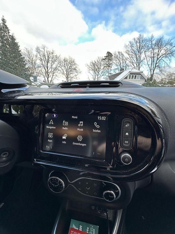 Gebraucht Renault Twingo Techno 60 kW (82 PS) 2022 Weiß Kleinwagen