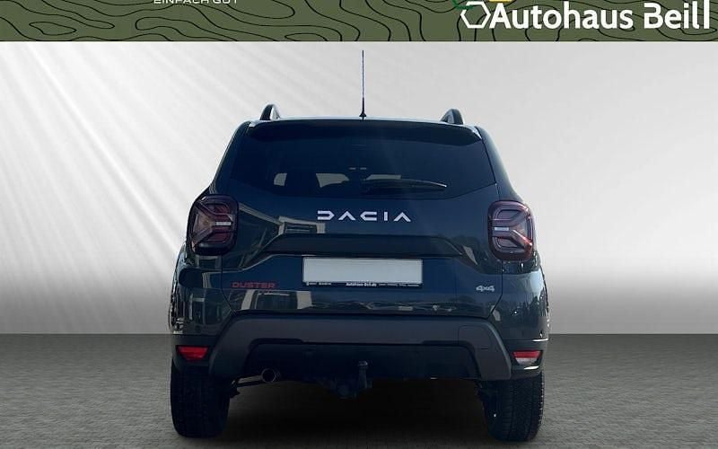 Gebraucht Dacia Duster Extreme 150 PS (110 kW) 2023 Kometengrau SUV