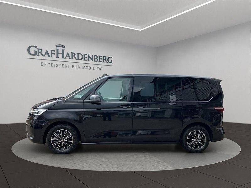 Gebraucht VW Multivan Life 204 PS (150 kW) 2025 Deep black perleffekt Van / Kleinbus