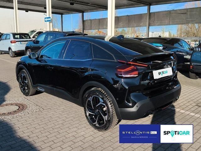 Gebraucht Citroën C4 PureTech 131 PS (96 kW) 2024 Schwarz SUV