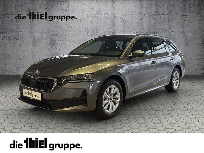Grau Neu 2025 Skoda Octavia Essence Kombi | 29.890 € (Fairer Preis) - Bild 1/4