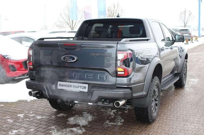 Neu Ford Ranger Raptor 292 PS (214 kW) 2026 Metor grau metallic Pickup