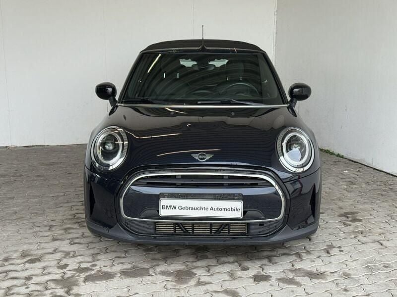 Gebraucht Mini Cooper Cabriolet 136 PS (100 kW) 2022 Mini yours enigmatic black met Cabrio