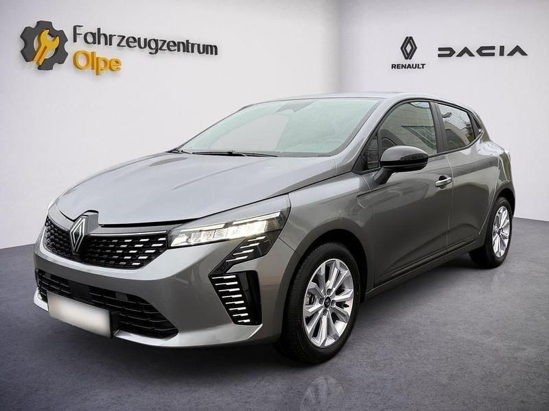 Grau Neu 2025 Renault Clio V Evolution Limousine | 19.290 € (Guter Preis) - Bild 1/4