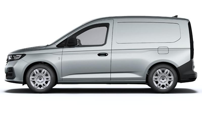 Neu Ford Transit Connect Trend 122 PS (89 kW) 2026 Silber metallic Van / Kleinbus