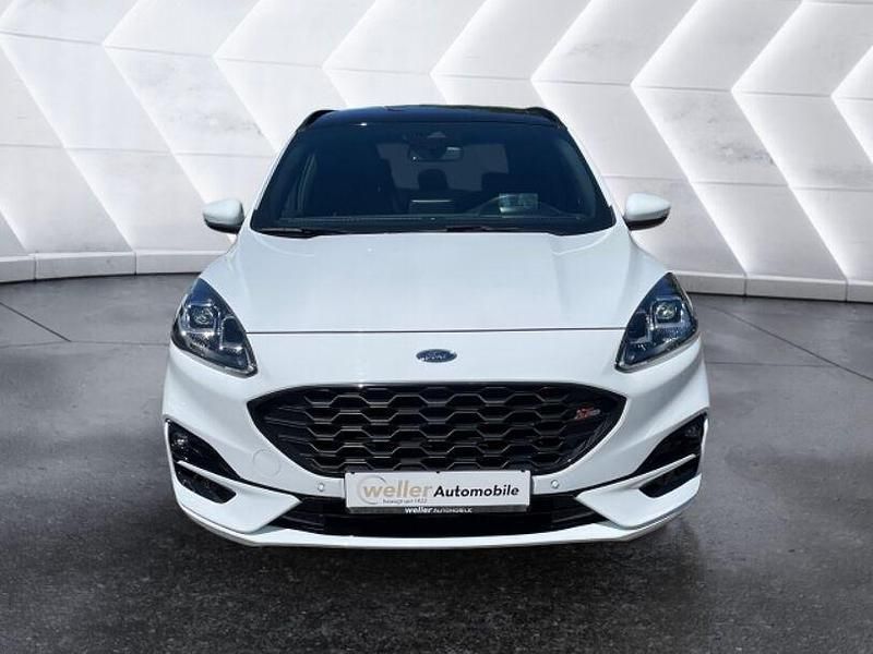 Gebraucht Ford Kuga ST-Line 224 PS (164 kW) 2022 Weiss SUV