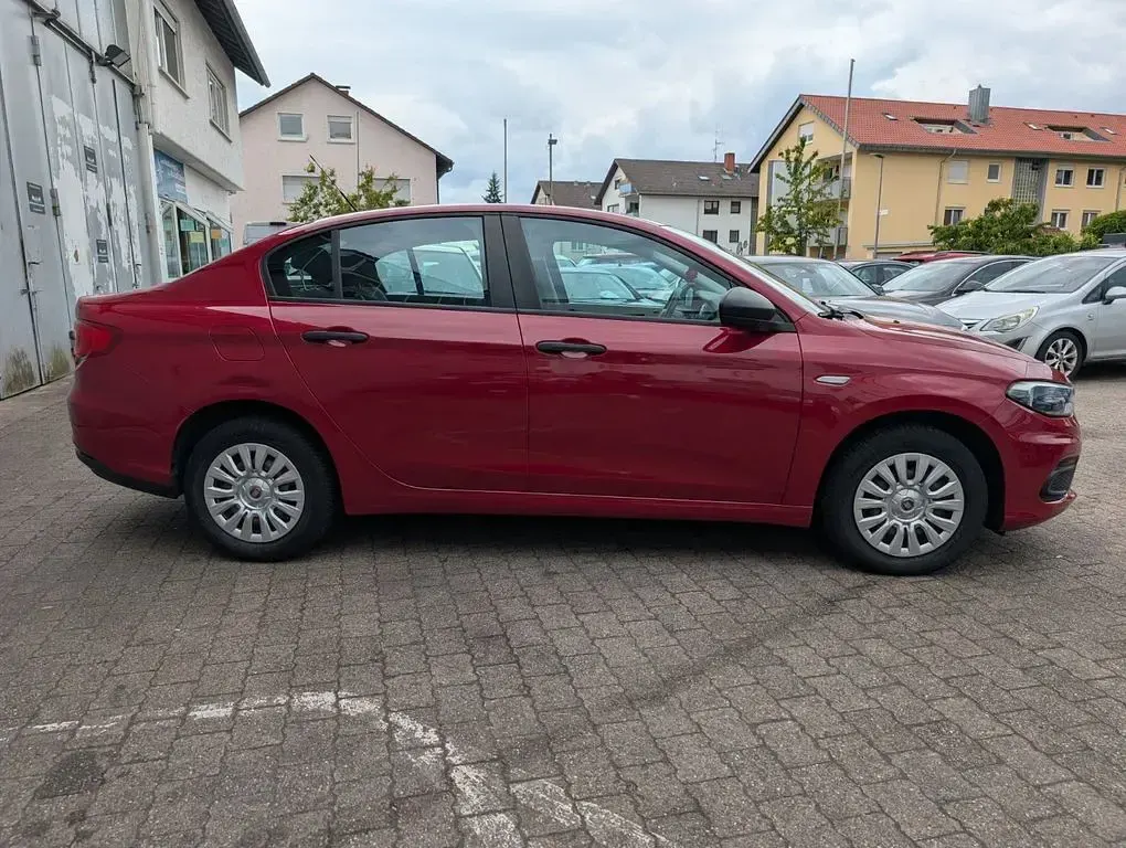 Gebraucht Fiat Tipo Pop 95 PS (69 kW) 2018 Limousine