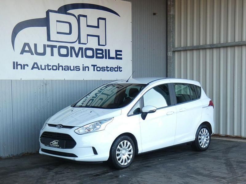 Gebraucht Ford B-MAX 105 PS (77 kW) 2016 Grau Van / Kleinbus