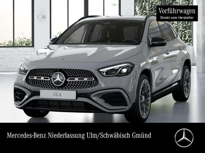 Grau Gebraucht 2025 Mercedes GLA220 AMG SUV | 49.490 € (Guter Preis) - Bild 1/2