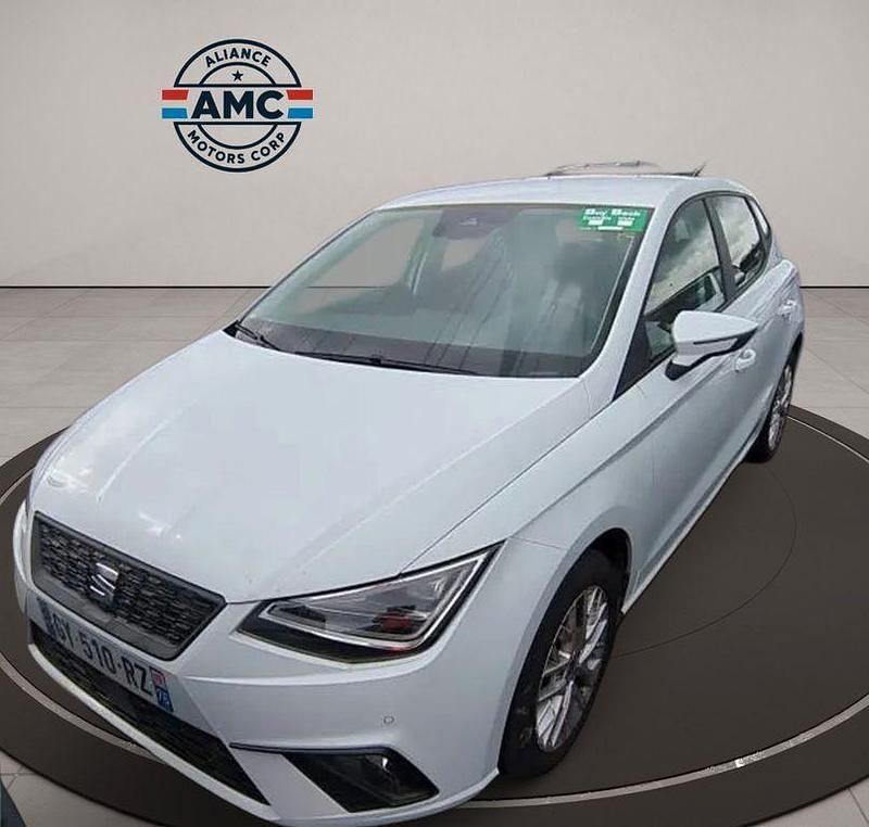 Weiß Gebraucht 2024 Seat Ibiza Copa SUV | 16.200 € (Superpreis) - Bild 1/4