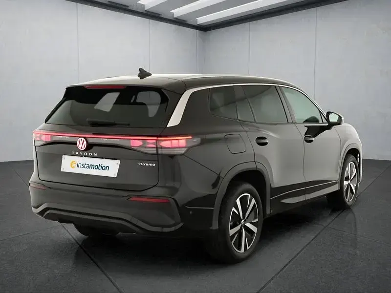 Neu VW Tayron 204 PS (150 kW) 2025 Grau SUV