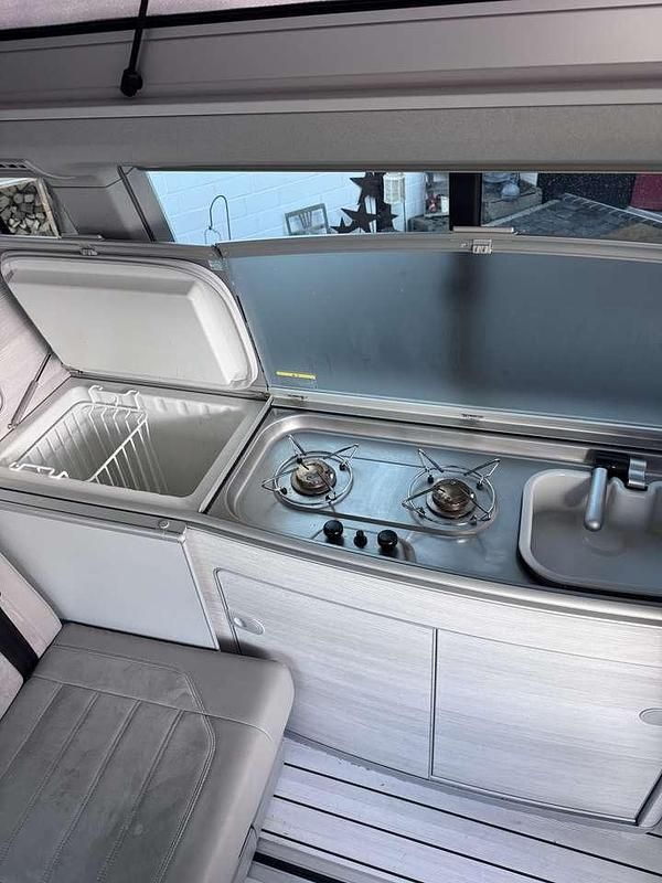 Gebraucht VW California Edition 204 PS (150 kW) 2017 Weiß Van