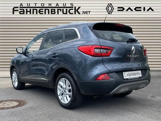 Gebraucht Renault Kadjar XMOD 131 PS (96 kW) 2016 Grau SUV