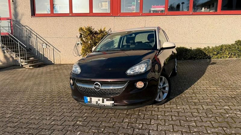 Gebraucht Opel Adam Jam 87 PS (63 kW) 2016 Braun Kleinwagen