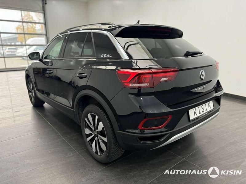Gebraucht VW T-Roc Goal 116 PS (85 kW) 2025 Schwarz SUV