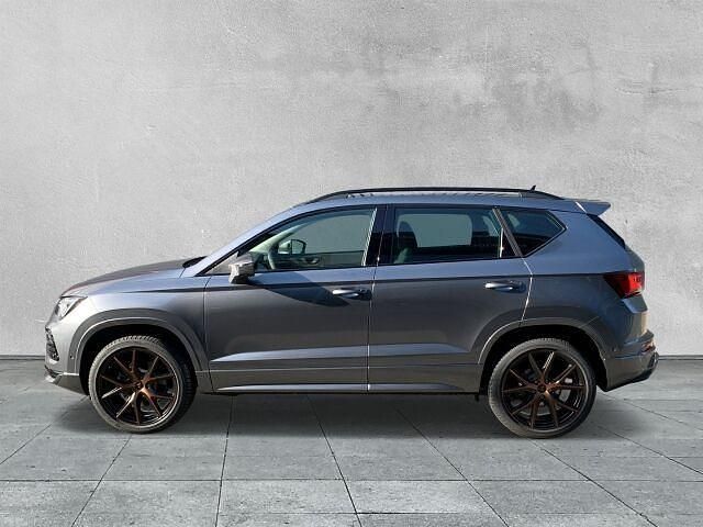 Gebraucht Cupra Ateca 190 PS (139 kW) 2024 Graphite grau metallic SUV