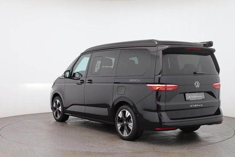 Nowe VW Multivan California 150 KM (110 kW) 2025 Czarny Minivan