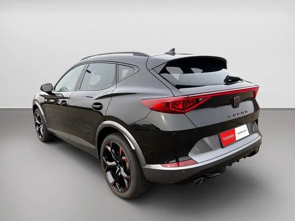 Gebraucht Cupra Formentor VZ 245 PS (180 kW) 2023 Midnight schwarz SUV