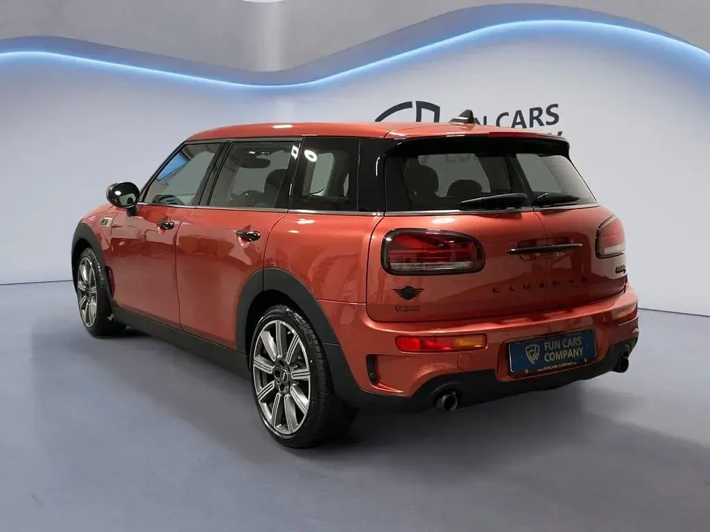 Gebraucht Mini Cooper S Clubman 178 PS (130 kW) 2022 Rot Kombi