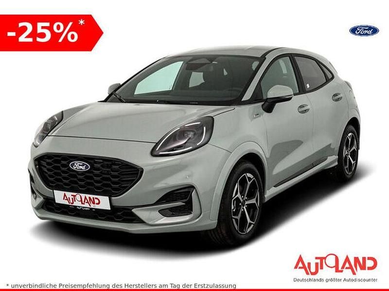 Neu Ford Puma ST-Line 125 PS (91 kW) 2025 Andere SUV