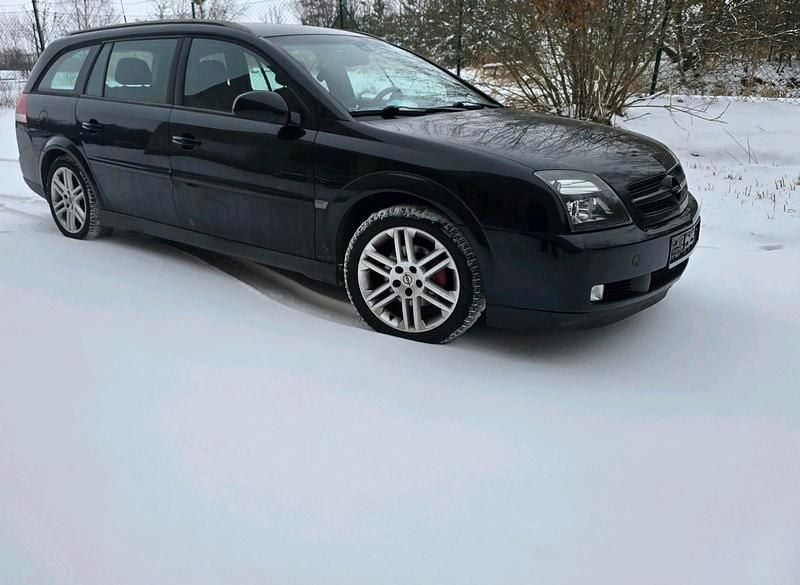 Gebraucht Opel Vectra 122 PS (89 kW) 2004 Kombi
