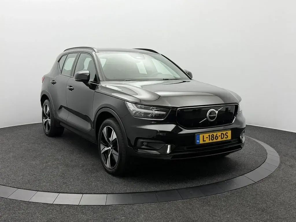 Gebraucht Volvo XC40 R-Design 300 kW (408 PS) 2021 Schwarz SUV