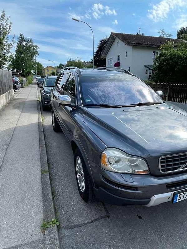 Grau Gebraucht 2006 Volvo XC90 Summum SUV | 5.650 € (Fairer Preis) - Bild 1/4