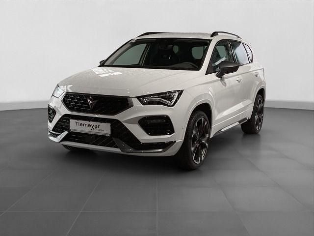 Gebraucht Cupra Ateca 150 PS (110 kW) 2025 Grau SUV