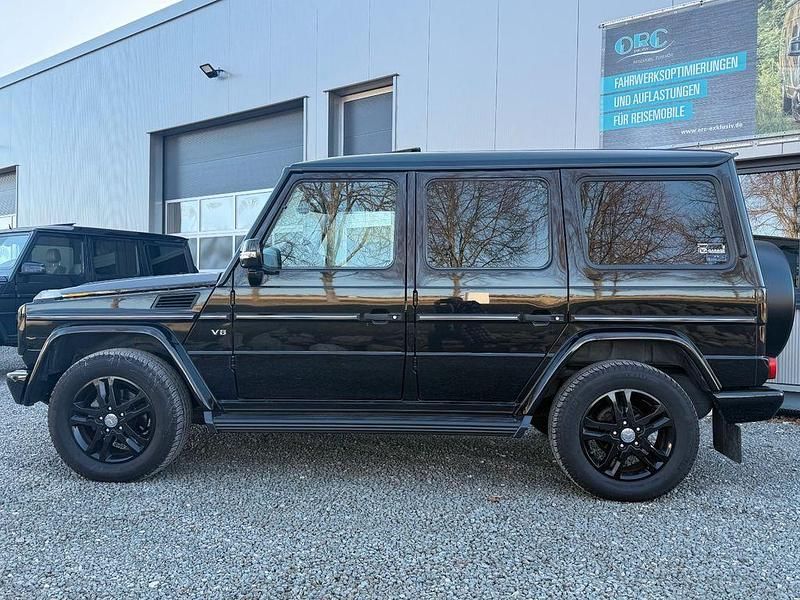 Gebraucht Mercedes G500 387 PS (284 kW) 2012 Schwarz SUV