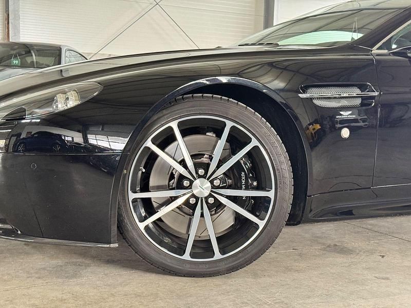 Gebraucht Aston Martin V8 Vantage 436 PS (320 kW) 2015 Schwarz Coupé