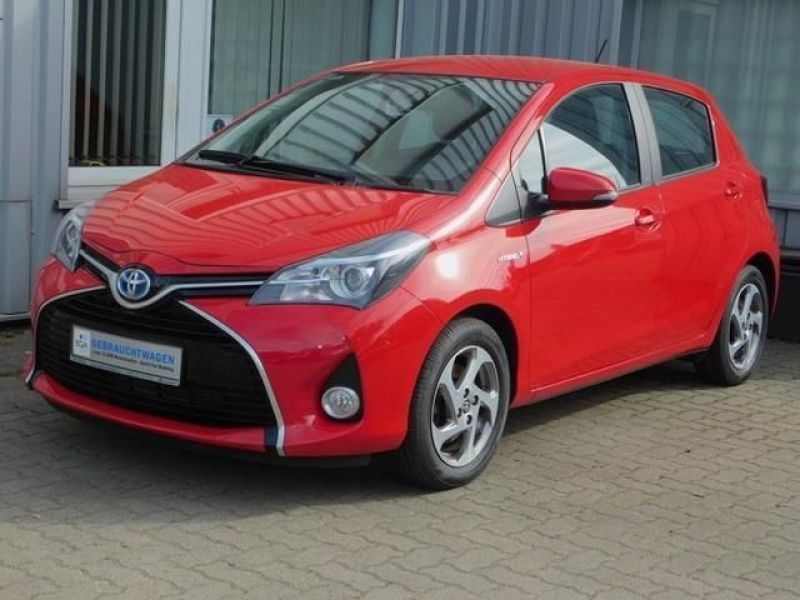 357 gebrauchte Toyota Yaris Hybrid – Toyota Yaris Hybrid Gebrauchtwagen