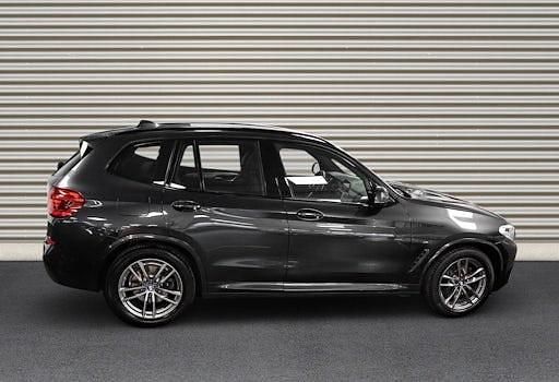Gebraucht BMW X3 Advantage 252 PS (185 kW) 2019 Grau SUV