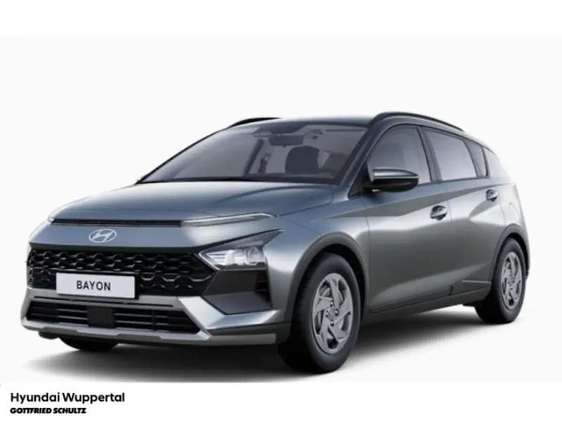 Neu Hyundai Bayon Select 100 PS (73 kW) 2026 Aurora grey / met SUV